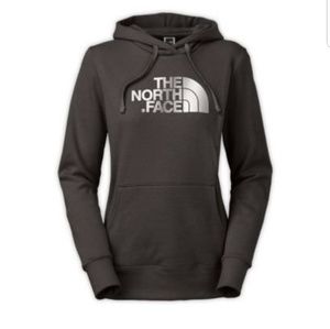 The North Face Half Dome Hoodie Women's Graphite G